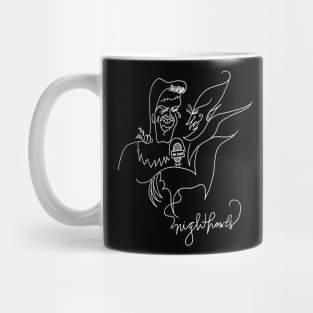 Night Howls: On Aire #2* Mug